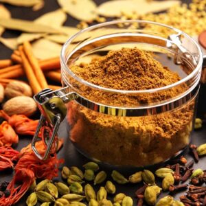 Home garam masala