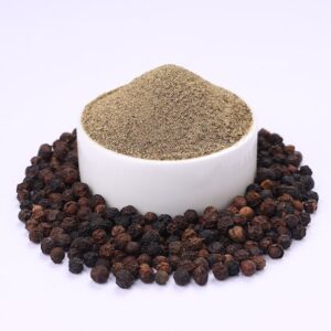 kali mirch powder black pepper powder