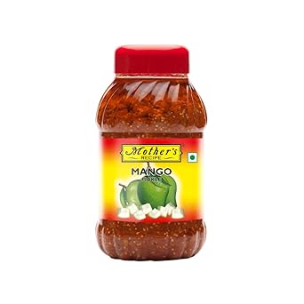 mother's recipe mango pickle jar, 1 kg mother's recipe mango pickle jar, 1 kg